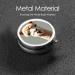Alpaca Avatar Round Pill Box - 3 Compartment Travel Organizer | Portable & Ideal for Traveling - Buy Online on GoSupps.com