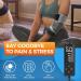 Sticro Electric Elbow Heating Pad - Pain Relief for Tennis Elbow Tendinitis & Cubital Tunnel - 3 Heat Levels 5 Timers for Optimal Recovery - Buy Online on GoSupps.com