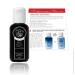 Farbstark Clean Colours Theatre Make-up - water-soluble make-up colour 50 ml Black
