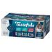 Tastefuls Natural Wet Cat Food Tuna Chicken and Fish/Shrimp in Gravy Flaked 3 oz Variety Pack 12 ct. Variety Pack Tuna Chicken Fish & Shrimp Sm Cans