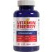 Vitamin Energy Focus+ Energy Capsules Up to 7+ Hours of Energy 30 Capsules 1 Pack