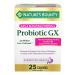 Probiotic, for Occasional Gas and Bloating Dietary Formula by Nature's Bounty, Dietary Supplement, Helps with Abdominal Discomfort, Promotes Digestive Health, 25 Capsules