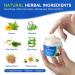 AOSORW Plantar Fasciitis Relief Cream - Natural Herbal Formula for Foot Heel Spur Ankle Leg & Hand Discomfort - Premium Health Care Products - 60g / 2.1 Oz - Buy Online on GoSupps.com