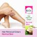Veet Naturals Hair Removal Cream 200ml for Normal Skin - Gentle Hair Removal - Buy Online on GoSupps.com