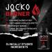 Jocko Fuel Burner for Men & Women - Healthy Weight Support Supplement Helps Regulate Appetite & Metabolism Booster - Supports Healthy Metabolism & Increased Thermogenesis 90 Count (30 Day Supply) - Buy Online on GoSupps.com