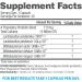 UP4 Adult Probiotic Supplement - 15 Billion CFU, Digestive & Immune Support, Non-GMO, Vegan - 30 Veg Capsules - Buy Online on GoSupps.com