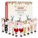Hand cream gift set hand moisturizer for rough stressed skin gentle care cream for dry hands natural cosmetics birthday present Christmas gifts for women men mom grandma