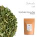Buy Dried Spinach Leaf Flakes - 100g Pack | High-Quality Spinach Leaves for Cooking & Snacks | International Shipping Available - Buy Online on GoSupps.com