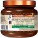 Garnier Whole Blends Honey Treasures Hair Mask for Damaged Hair 50% Less Hair Cracks 10x Less Breakage 2x Less Split Ends 1-Minute Application 340ml - Buy Online on GoSupps.com