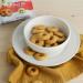 Nuvola Zero - Snack Zero au go t d'oignon snack prot in sans sucre sans glucides sans lactose sans gluten paquet de 3 pi ces. Fabriqu en Italie. Portion de 3 - Buy Online on GoSupps.com