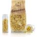 Antico Pastificio Morelli 1860 Srl Gramigna Wheat Semolina Pasta - Regional Italian Typical Pasta - Pack of 6 x 500 g - Buy Online on GoSupps.com