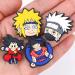 Shoe Charms for Boys Girls | Cool Cartoon Anime Charms for Kids & Men | Crock Charms for Bracelets & Sandals - Set of 50 - Buy Online on GoSupps.com