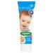 Brush-Baby Teething Toothpaste for Babies & Toddlers | Stage 2-Teething | 0-2 Years | Applemint Flavour. Xylitol & Fluoride for Strong Teeth Healthy Gums & Fresh Breath | 50ml