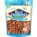 Blue Diamond Almonds, Roasted Salted, 16 oz Roasted Salted,Salted 1 Pound (Pack of 1)