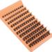 D Curl Wispy Mink Fluffy Lashes 110 Pcs - 8-16mm DIY Eyelash Extensions for Volume - Eefofnn - Buy Online on GoSupps.com
