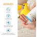 Nature's Baby Organics Talc-Free Corn-Free Baby Powder with Aloe - 4 oz (1 Pack) - Buy Online on GoSupps.com