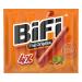 Buy BIFI Original Salami Sticks - 16-Pack (64 x 18.5g) - Air-Dried Sausage Snack for On-the-Go Office & Sports - Flavorful Pepper Coriander & Garlic! - Buy Online on GoSupps.com