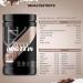 Neosupps Vegan Protein Powder - Smooth Chocolate 600g | High-Quality Pea Rice & Pumpkin Seed Protein | Enriched with Vitamin B12 & Sugar-Free Caramel - Buy Online on GoSupps.com
