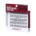 Kiss I Envy Knot Free Medium 70 Lashes Black - Triple Black (1 Pack) - Buy Online on GoSupps.com
