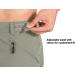 Little Donkey Andy Men's Quick Dry Hiking Shorts - Light Khaki, Size Large - Buy Online on GoSupps.com