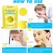 Turmeric Kojic Acid Cleansing Pads Remove Excess Epidermis Evens Skin Tone Moisturize Balance Oil & Water 60 Pieces - Buy Online on GoSupps.com