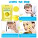 Turmeric Kojic Acid Pads - 60 Exfoliating Cleansing Pads for Dark Spots | Suitable for All Skin Types - 2 Pack - Buy Online on GoSupps.com