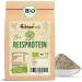 Organic rice protein | 1 KG | 83% protein content | Vegan protein powder | Gluten-free | directly from the Achterhof