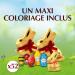 Lindt - Kit chasse aux ufs LAPIN OR - Assortiment de Chocolats au Lait et Lait-noisettes - Id al pour P ques 582g - Buy Online on GoSupps.com