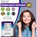 Toplux Magnesium Zinc Calcium Vitamin D3 Complex - Immune Support, Sleep & Muscle Relaxation - 100 Tablets - Buy Online on GoSupps.com