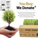Jane Godall Institute Compostable Dog Poop Bags - Strong, Thick, Leak Proof | 200 Count - Buy Online on GoSupps.com