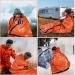 Gotyou 2-Piece Emergency Survival Sleeping Bag - Waterproof Blanket & Ultra-Light Bivouac Sack for Camping & Emergency Preparedness - Buy Online on GoSupps.com