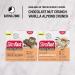 SlimFast Intermittent Fasting Protein Bars - Vanilla Almond Crunch 5 Bars (Pack of 1) - Buy Online on GoSupps.com
