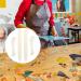 4 Pcs Stained Glass Tools - Plastic FID Burnisher Foiler Holder for DIY Handicrafts - Buy Online on GoSupps.com