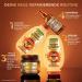 Garnier True Treasures Repair 1-Minute Hair Treatment - Acacia Honey & Beeswax for Brittle Hair - 340ml - Buy Online on GoSupps.com