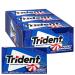 Peppermint Sugar Free Gum 12 Packs of 14 Pieces (168 Total Pieces)