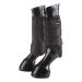 LeMieux Unisex Mesh Brush Boots X-Large Black