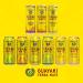 Guayaki Yerba Mate Tea Canned Beverage Enlighten Mint Flavor 458 mL (Pack of 12) - Buy Online on GoSupps.com