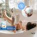 Pure Epsom Salts 450g Pack - Magnesium Sulphate Bath Salt for Relaxation | 1 Pack - Buy Online on GoSupps.com