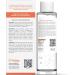 Glycolic Glow Toner with Vitamin C & Aloe Vera by Procoal - Pore Minimizer Brightening & Exfoliating Skin Toner for Face Glow Tonic for Face 100% Recyclable Packaging Vegan Made in UK - Buy Online on GoSupps.com