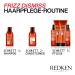 Redken Frizz Dismiss Mask - Anti-Frizz Hair Mask with Babassu Oil | 250 ml | Unruly Hair Treatment - Buy Online on GoSupps.com