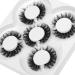 Geeneiya 15mm Russian Strip Lashes Natural Wispy Mink False Eyelashes - DD Curl(G18) - Buy Online on GoSupps.com