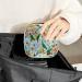 GIAPB Period Bag - Sanitary Napkin Storage and Travel Makeup Pouch - Bird Flower Butterfly Design - Color4337 - Buy Online on GoSupps.com
