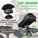 Hasagei Waterproof Bicycle Phone Holder | Two-Year Guarantee | TPU Touchscreen for Smartphones Under 6.5 Inches - Buy Online on GoSupps.com