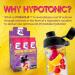 Wellgenix Hydrate48 Electrolyte Powder Packets - Sugar-Free Keto Hydration (15 Packets) - Raspberry Lemonade Flavor - Optimal Electrolytes Boost - Buy Online on GoSupps.com