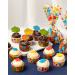 Anniversary House Building Blocks Sugarcraft Toppers - Buy Online on GoSupps.com