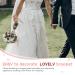 Hicarer Elastic Pearl Bands Corsage Bracelet for Wedding Prom - 48 Pieces - Buy Online on GoSupps.com