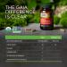Gaia Herbs Reishi Mushroom Capsules - 40 Vegan Immune Support Supplements - Buy Online on GoSupps.com