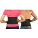 Back Support Brace by Start Smart | Lower Back Support Belt Helps Relieve Low Back Pain Sciatica Scoliosis Herniated Disc & Degenerative Disc Disease | 3 Sizes S/M (Waist: 26" - 36")