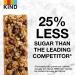 KIND Kids Chocolate Chip Bars - 4.86 oz (Pack of 6) | Healthy Snack for Kids - Buy Online on GoSupps.com