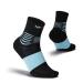 NEENCA Medical Compression Socks Ankle Compression Stockings for Injury Recovery & Pain Relief Sports Protection. 20-30mmHg Large Black Blue